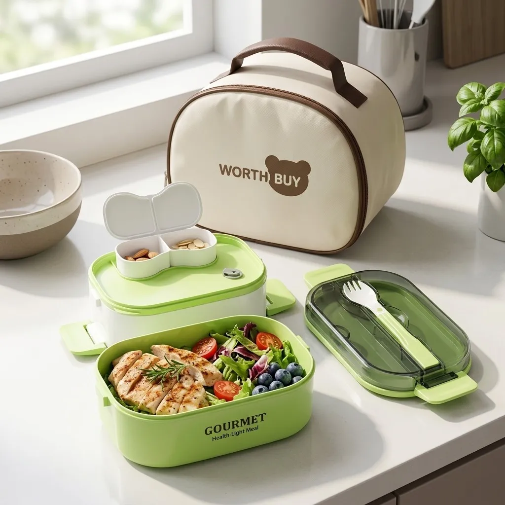 Meal Prep Or Prep Meal - علب طعام بلاستيكية قابلة للاستخدام في