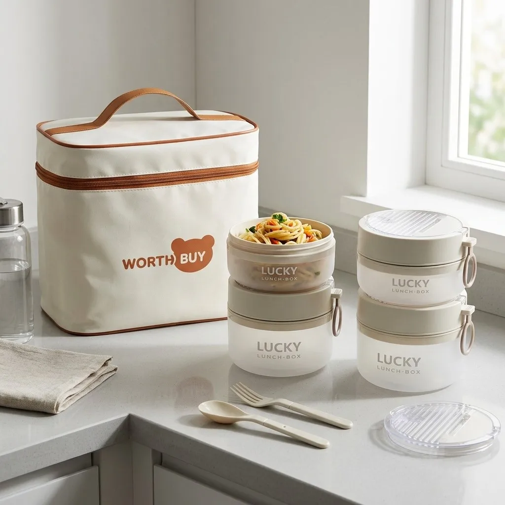مجموعة علب طعام بلاستيكية قابل - مراجعة Meal Prep Or Prep Meal وسعره
