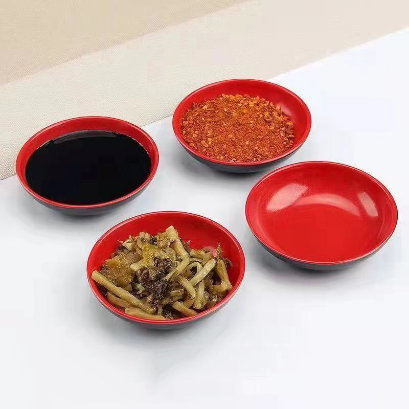 3 قطع من أطباق التوابل المستدي - مراجعة Meal Prep Bowl وسعره