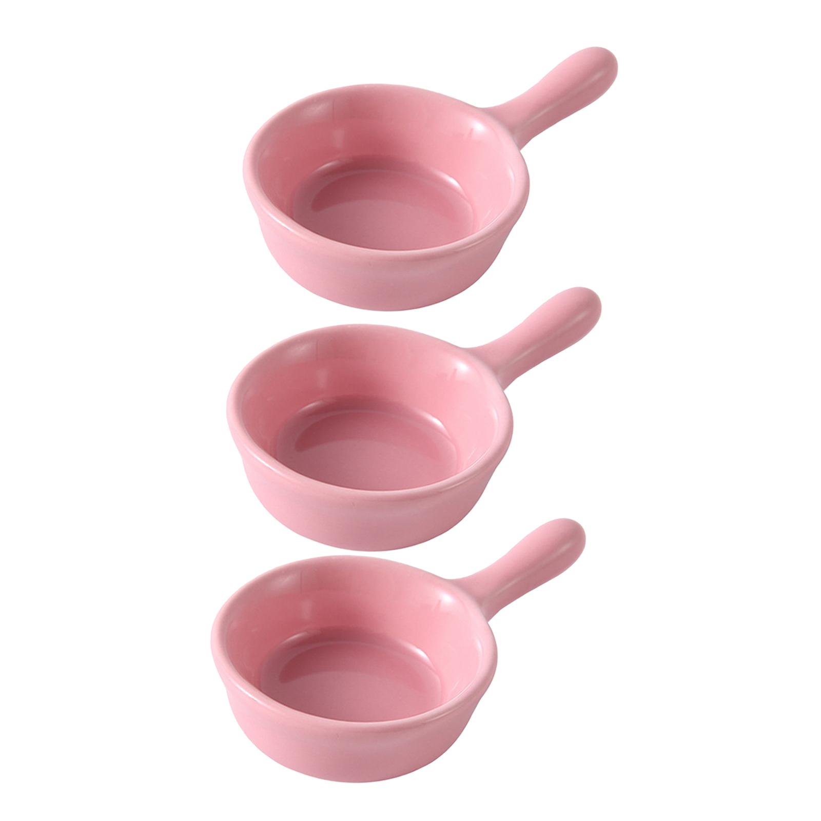 طبق صلصة البورسلين صلصة الصحن  - مراجعة Sauce Dipping Cup وسعره