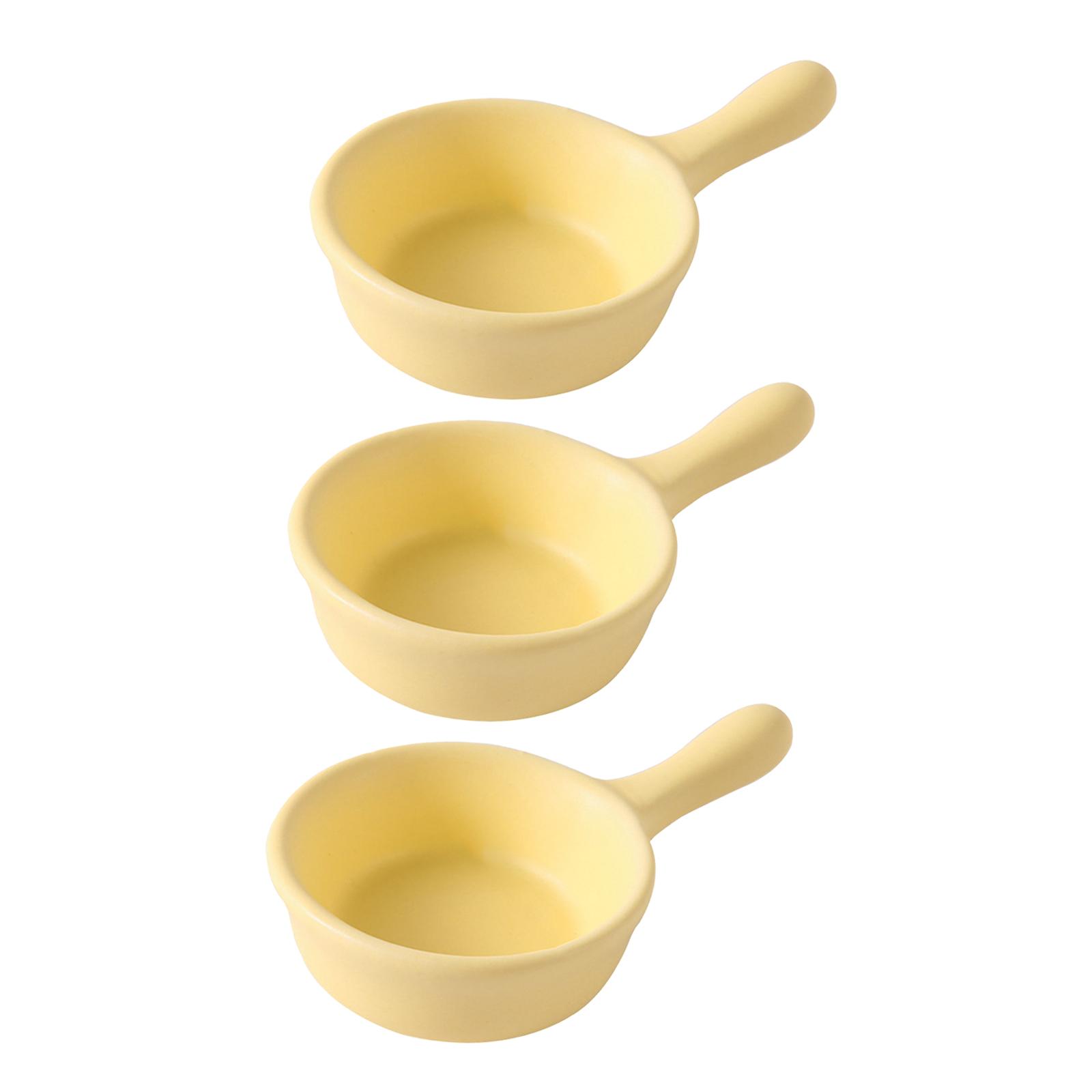 طبق صلصة البورسلين صلصة الصحن  - مراجعة Sauce Dipping Cup وسعره